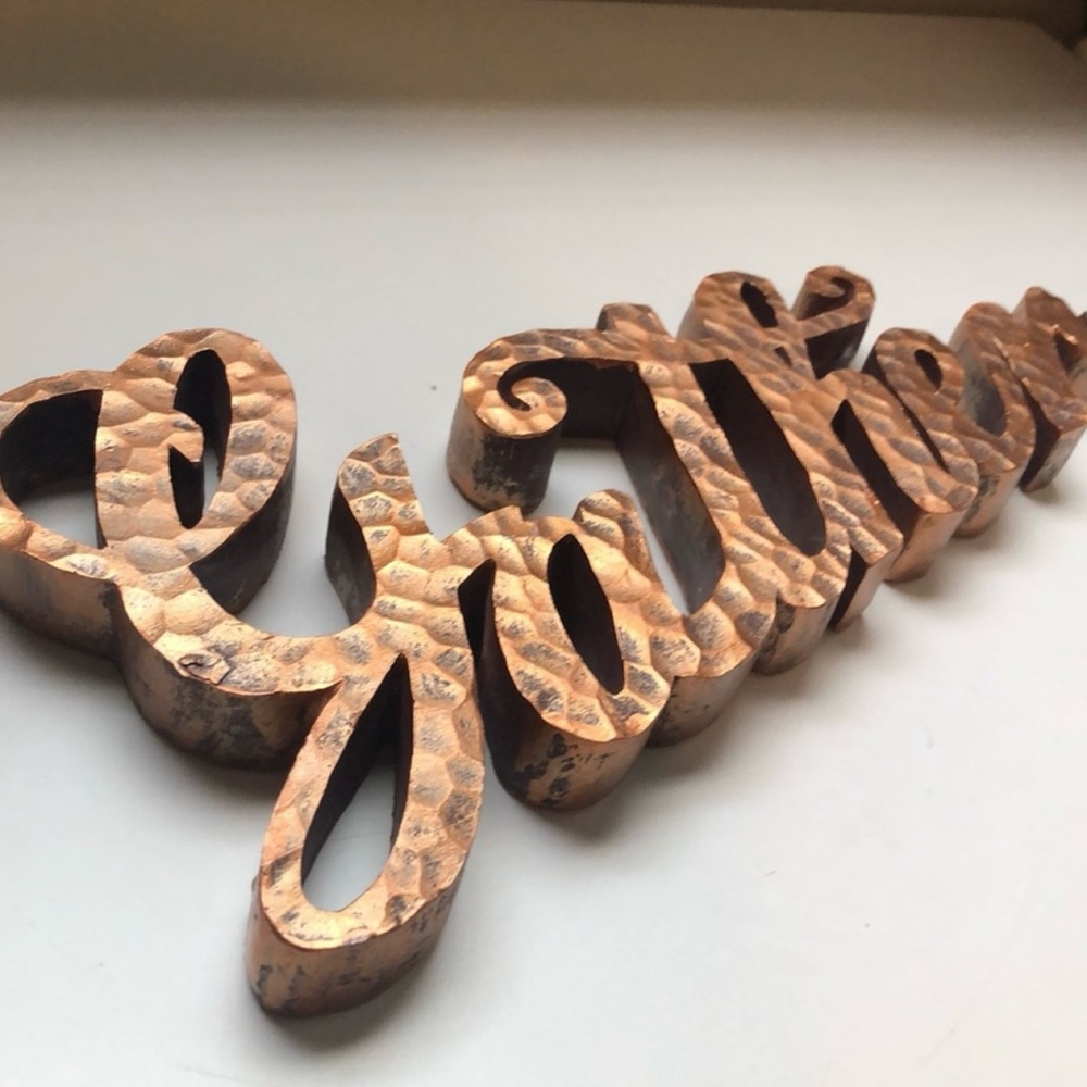 Fall Holiday Decor Gather Brown Mantle Tabletop Farmhouse Thanksgiving Decor - Picture 8 of 11